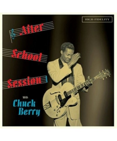 Chuck Berry CD - After School Session $9.50 CD