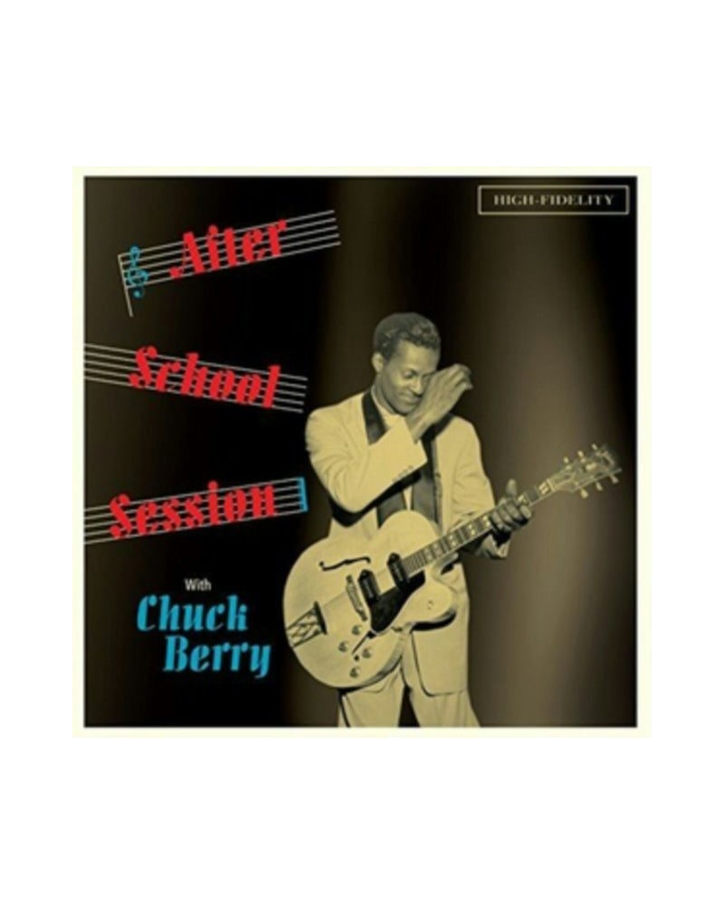 Chuck Berry CD - After School Session $9.50 CD