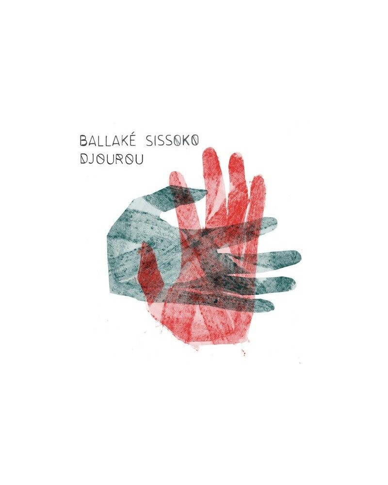 Ballaké Sissoko DJOUROU CD $4.80 CD