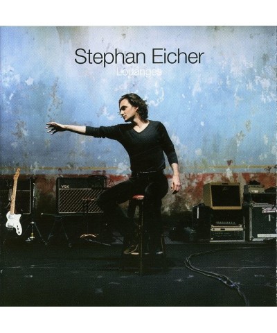 Stephan Eicher LOUANGES CD $5.26 CD