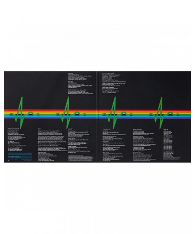 Pink Floyd DARK SIDE OF THE MOON (180G) (2016 VERSION) Vinyl Record $16.41 Vinyl