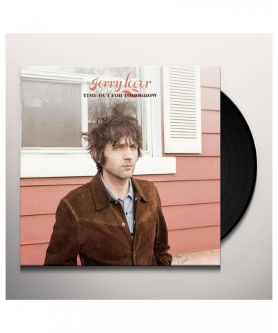 Jerry Leger Time Out For Tomorrow Vinyl Record $5.72 Vinyl