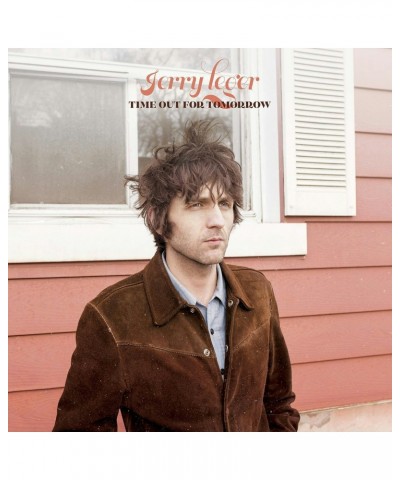 Jerry Leger Time Out For Tomorrow Vinyl Record $5.72 Vinyl