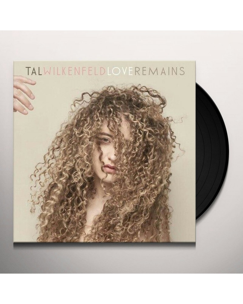 Tal Wilkenfeld Love Remains Vinyl Record $9.52 Vinyl