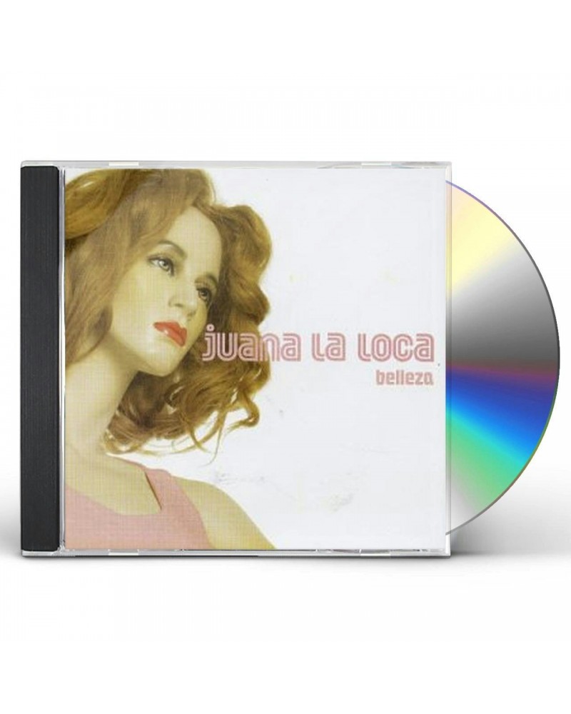 Juana La Loca BELLEZA CD $6.63 CD