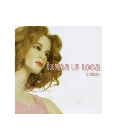 Juana La Loca BELLEZA CD $6.63 CD