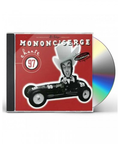 Mononc' Serge CHANTE 97 CD $4.32 CD