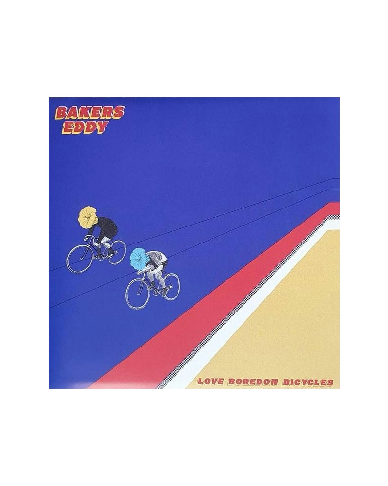 Bakers Eddy LOVE BOREDOM BICYCLES CD $8.22 CD