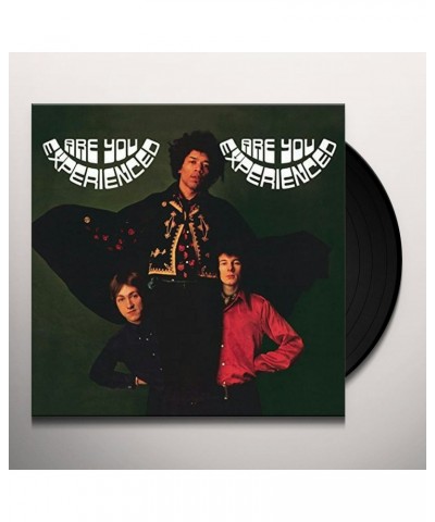 Jimi Hendrix Are You Experienced Vinyl Record $14.45 Vinyl