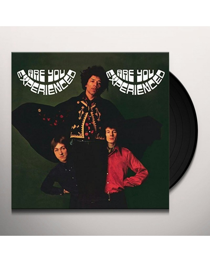 Jimi Hendrix Are You Experienced Vinyl Record $14.45 Vinyl