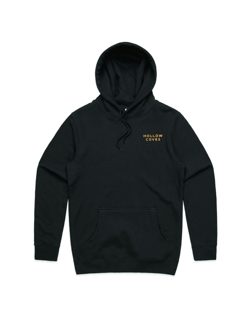 Hollow Coves Moments Hoodie (Black) $20.44 Sweatshirts