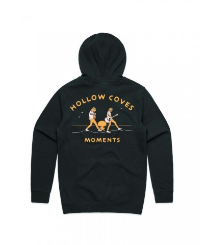 Hollow Coves Moments Hoodie (Black) $20.44 Sweatshirts