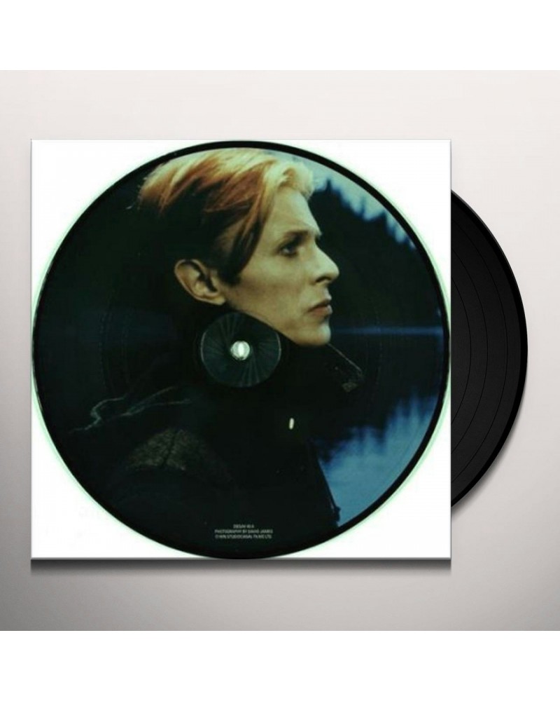 David Bowie Sound and Vision (40th Anniversary Edition) Vinyl Record $6.77 Vinyl