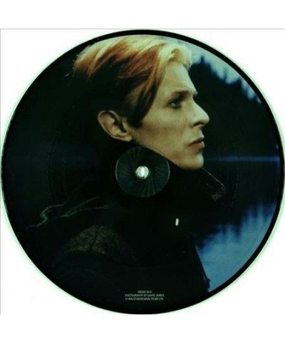 David Bowie Sound and Vision (40th Anniversary Edition) Vinyl Record $6.77 Vinyl