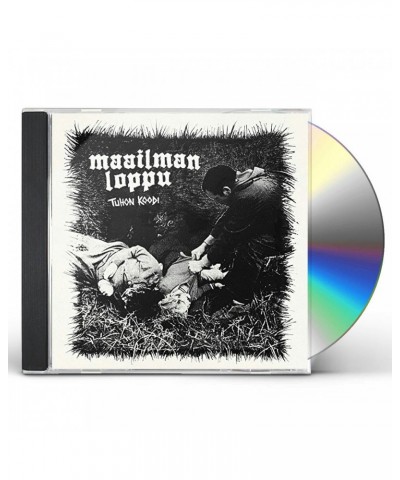 Maailmanloppu TUHON KOODI CD $8.75 CD