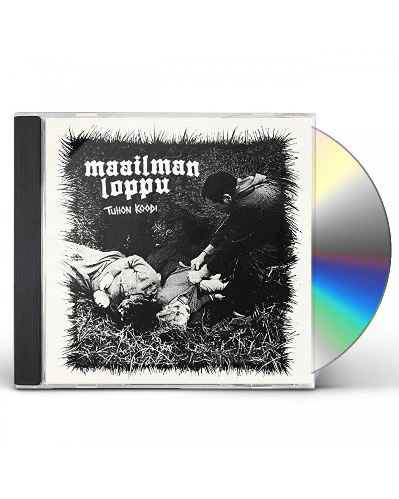 Maailmanloppu TUHON KOODI CD $8.75 CD