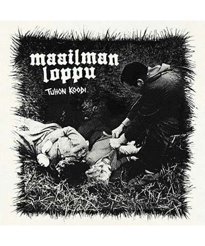 Maailmanloppu TUHON KOODI CD $8.75 CD