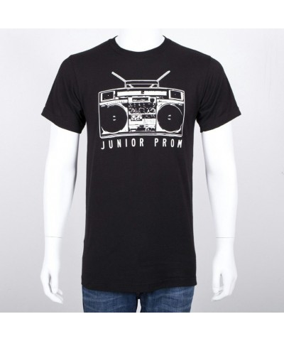 Junior Prom Boombox T-Shirt $9.40 Shirts