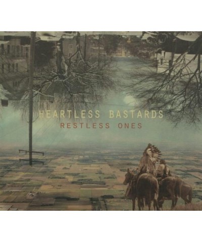 Heartless Bastards RESTLESS ONES CD $6.20 CD