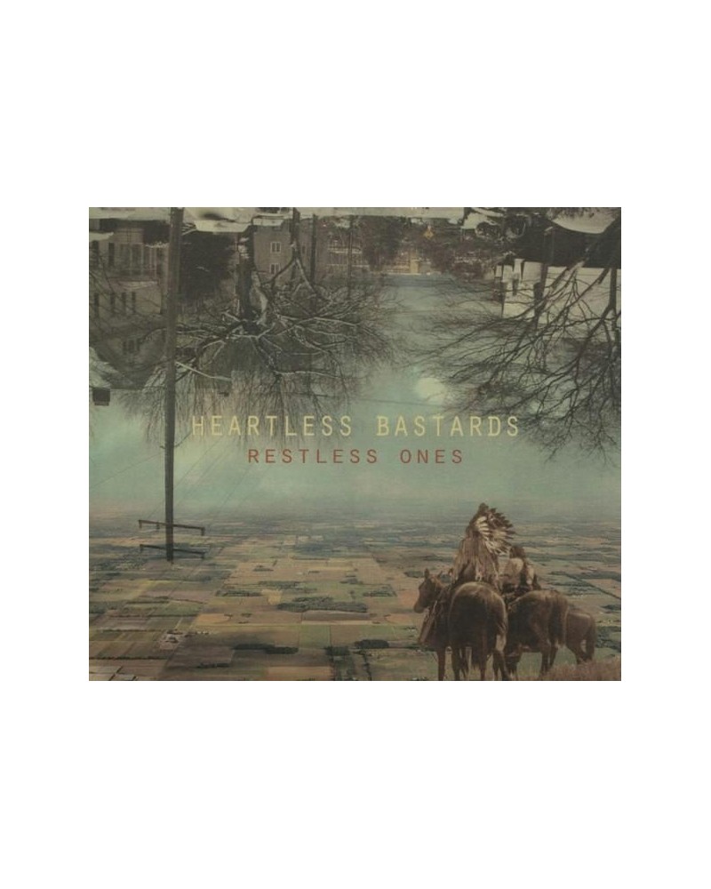 Heartless Bastards RESTLESS ONES CD $6.20 CD