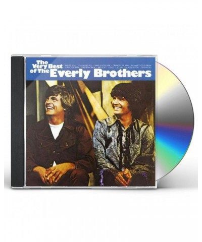 The Everly Brothers Very Best Of: The Everly Brothers CD $4.02 CD