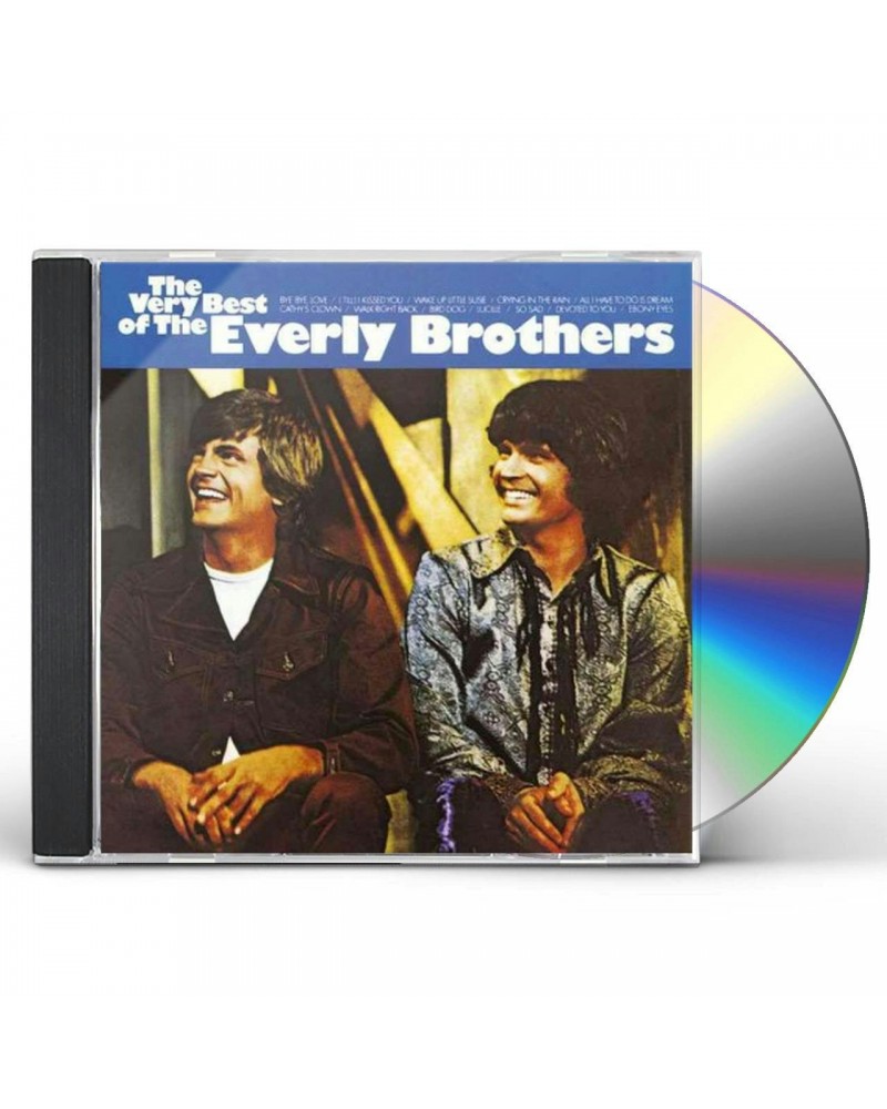 The Everly Brothers Very Best Of: The Everly Brothers CD $4.02 CD