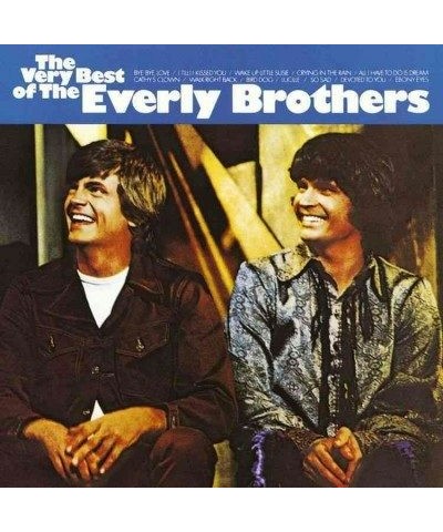 The Everly Brothers Very Best Of: The Everly Brothers CD $4.02 CD