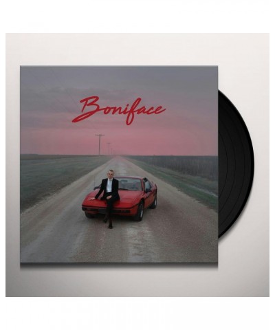 Boniface Vinyl Record $5.28 Vinyl