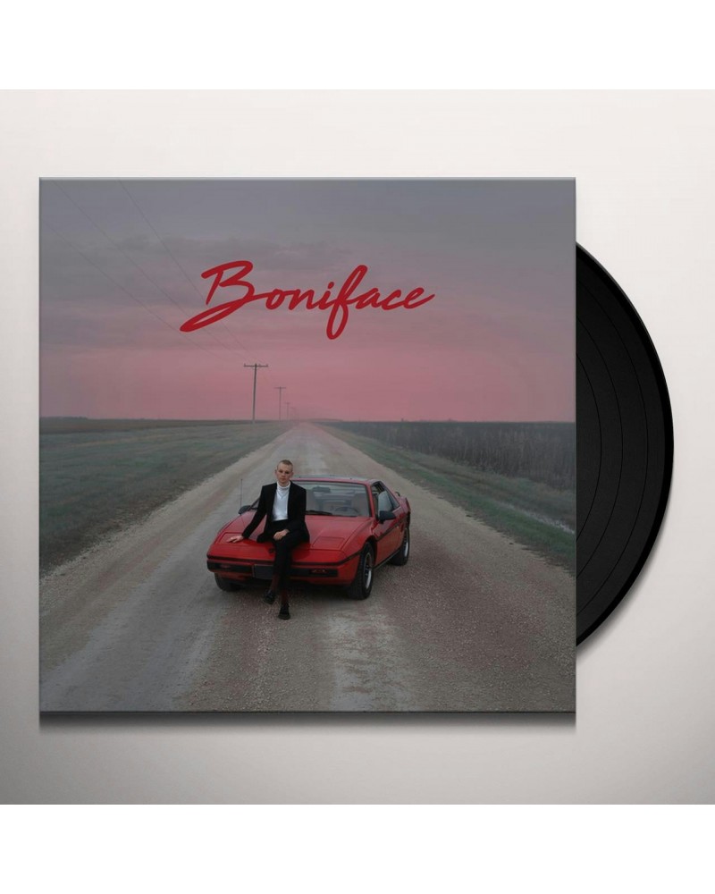 Boniface Vinyl Record $5.28 Vinyl