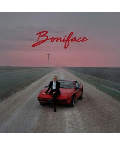 Boniface Vinyl Record $5.28 Vinyl