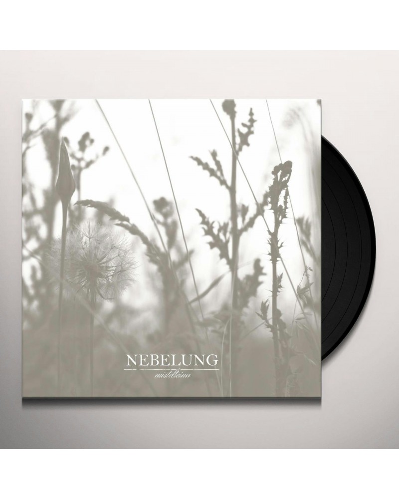 Nebelung Mistelteinn Vinyl Record $5.96 Vinyl