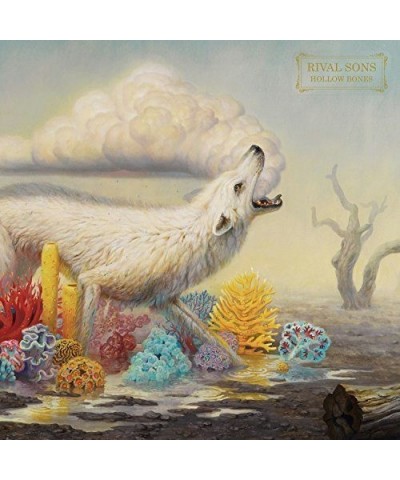 Rival Sons Hollow Bones Vinyl Record $5.58 Vinyl