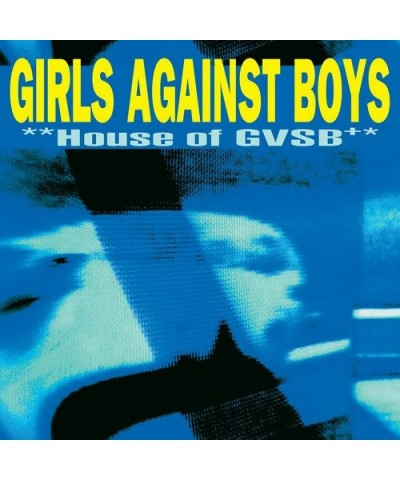 Girls Against Boys HOUSE OF GVSB (25TH ANNIVERSARY ED.) Vinyl Record $10.44 Vinyl