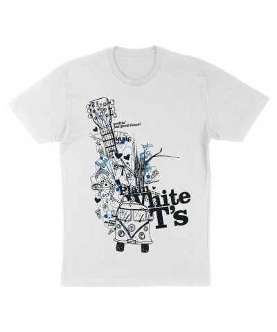 Plain White T's "Nothin But Good Times" T-Shirt $10.50 Shirts