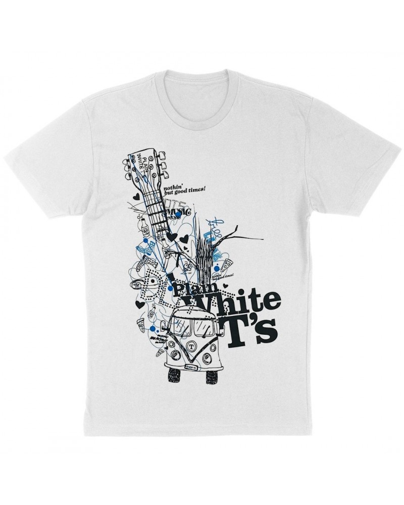 Plain White T's "Nothin But Good Times" T-Shirt $10.50 Shirts