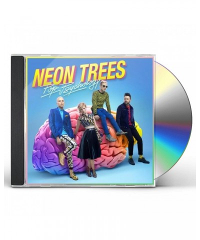 Neon Trees POP PSYCHOLOGY CD $5.61 CD