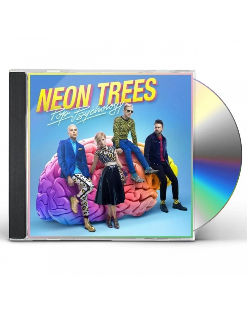 Neon Trees POP PSYCHOLOGY CD $5.61 CD