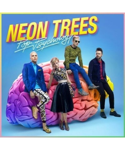 Neon Trees POP PSYCHOLOGY CD $5.61 CD