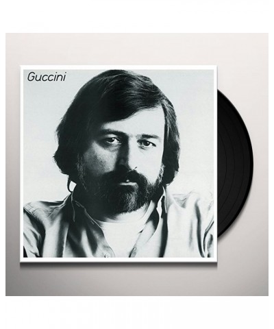 Francesco Guccini Guccini Vinyl Record $12.24 Vinyl