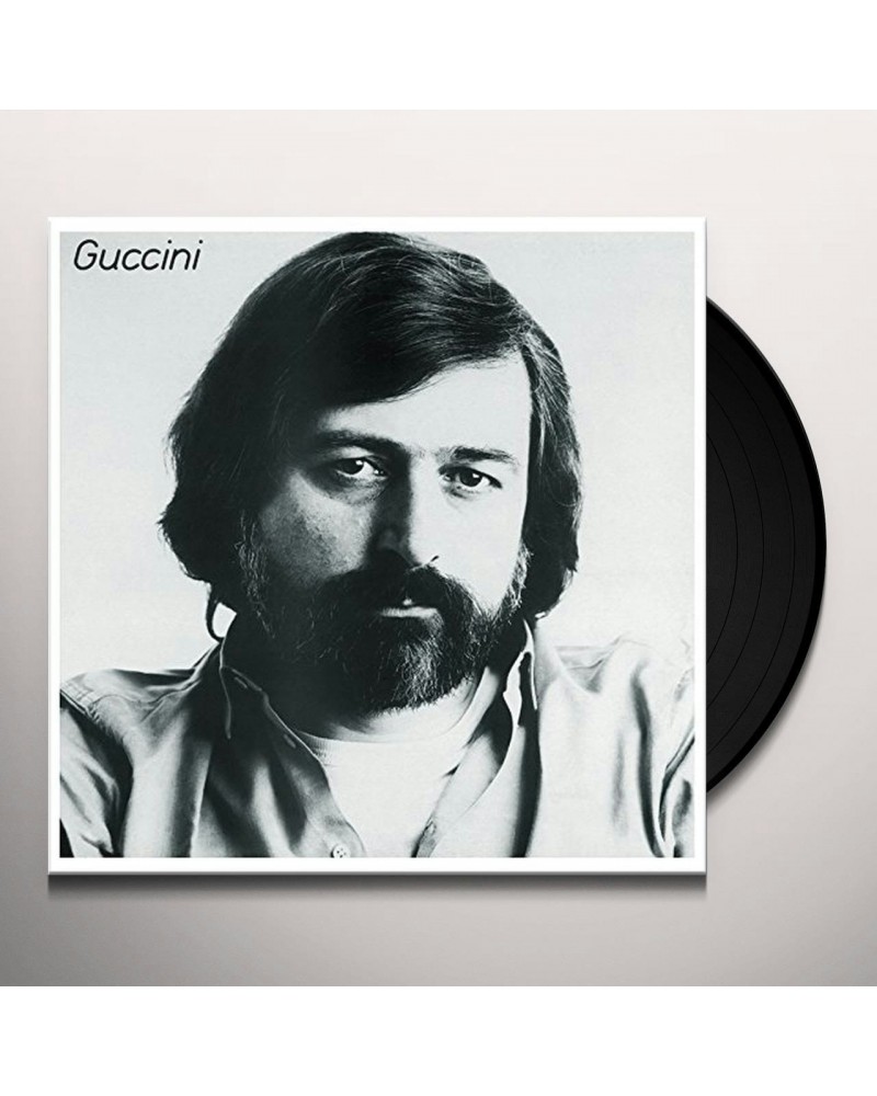 Francesco Guccini Guccini Vinyl Record $12.24 Vinyl