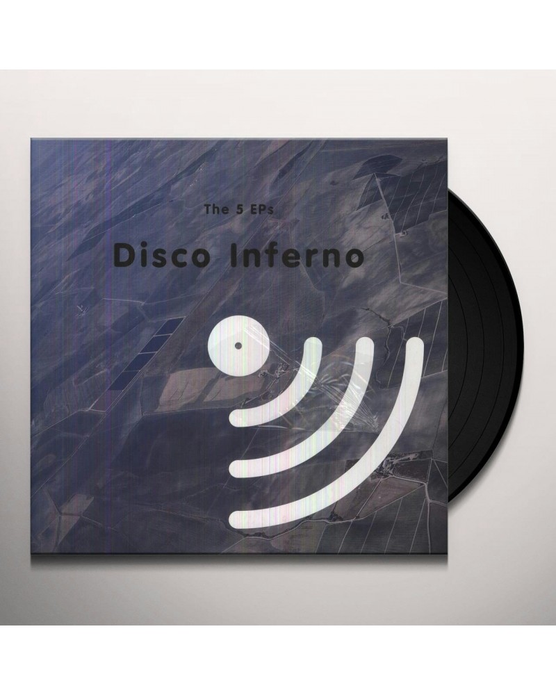 Disco Inferno 5 Eps Vinyl Record $14.05 Vinyl