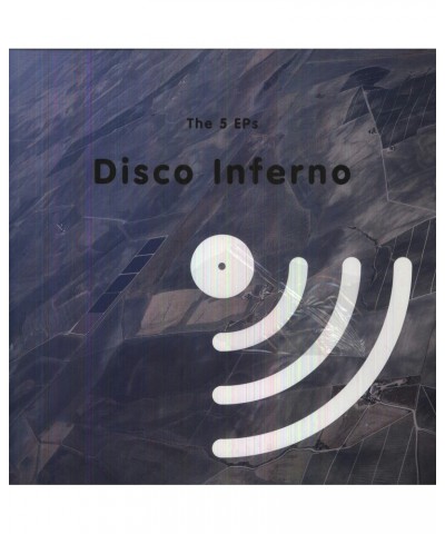 Disco Inferno 5 Eps Vinyl Record $14.05 Vinyl