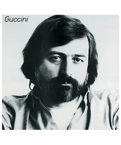 Francesco Guccini Guccini Vinyl Record $12.24 Vinyl