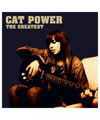 Cat Power GREATEST Vinyl Record $7.40 Vinyl