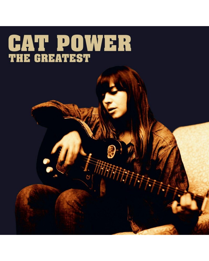 Cat Power GREATEST Vinyl Record $7.40 Vinyl