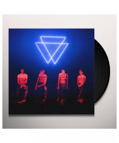 Vuvuvultures PUSH / PULL Vinyl Record $13.95 Vinyl