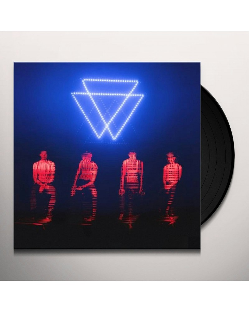 Vuvuvultures PUSH / PULL Vinyl Record $13.95 Vinyl