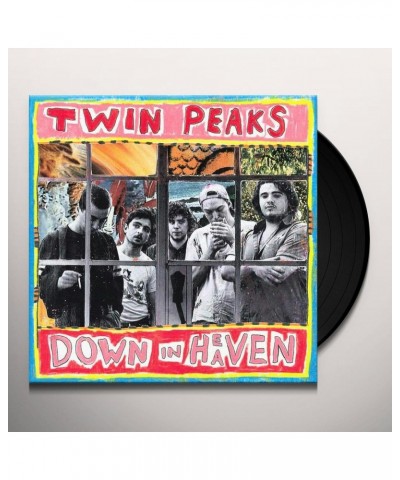 Twin Peaks Down In Heaven Vinyl Record $6.48 Vinyl