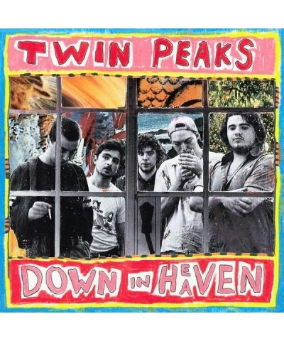 Twin Peaks Down In Heaven Vinyl Record $6.48 Vinyl