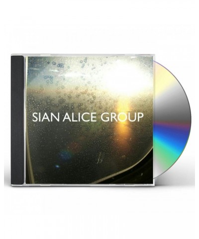 Sian Alice Group TROUBLE SHAKEN ETC CD $16.14 CD